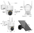SG-BS 16 Solar 4G camera
