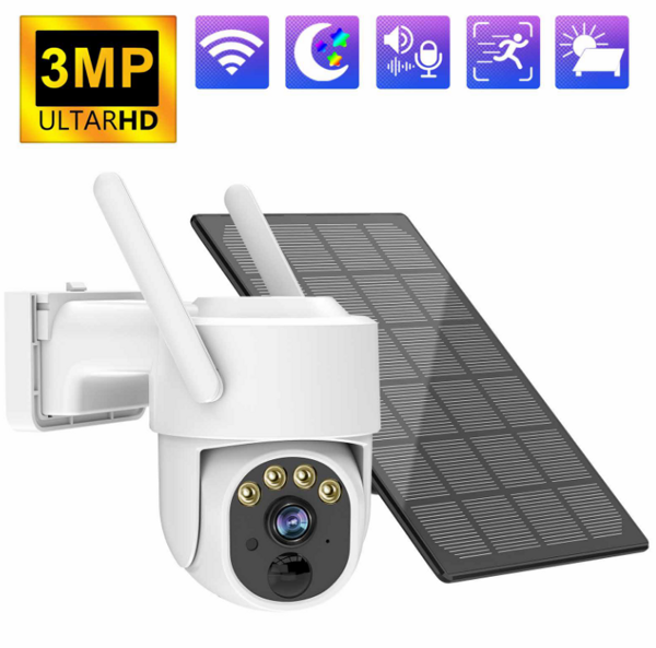 SG-BS 16 Solar 4G camera