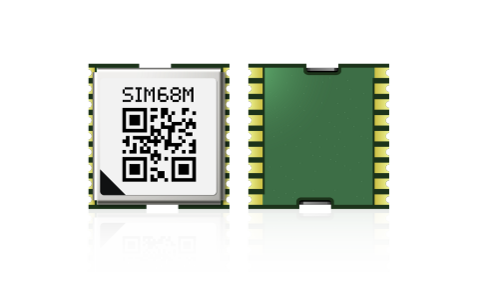 Микросхема  SIM68M  "Simcom"