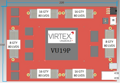 HTG-960: Virtex UltraScale+ ™ VU19P Development Platform