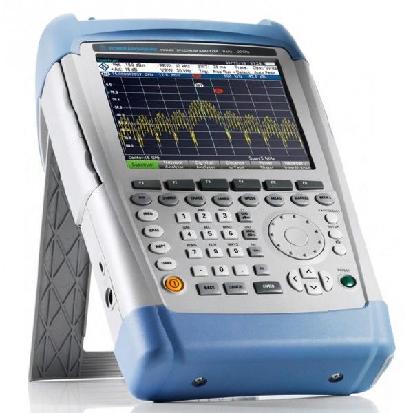 Анализатор спектра Rohde & Schwarz FSH8 (модель 28) от 100 кГц до 8 ГГц