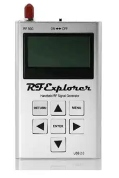Генератор сигналов RF Explorer