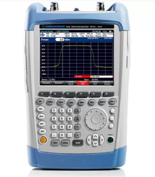 Анализатор спектра R&S FSH8 (1309.6000.08)