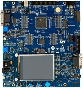 STM32L552E-EV, STM32L552ZE STM32L5 ARM® Cortex®-M33 MCU 32-Bit Embedded Evaluation Board